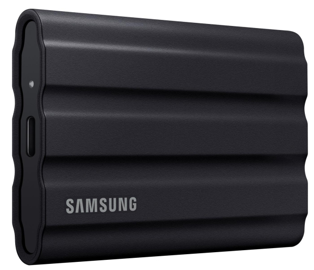 Samsung SSD T7 Shield 2TB USB 3.2 Gen. 2 Czarny - 729821 - zdjęcie 4